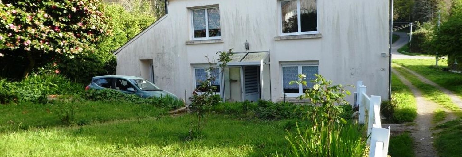 Maison 4 Pièces 86 m² à vendre à Ploërdut (56160)