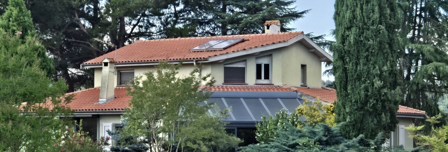 Maison 5 Pièces 185 m² à vendre à Ponlat-Taillebourg (31210)