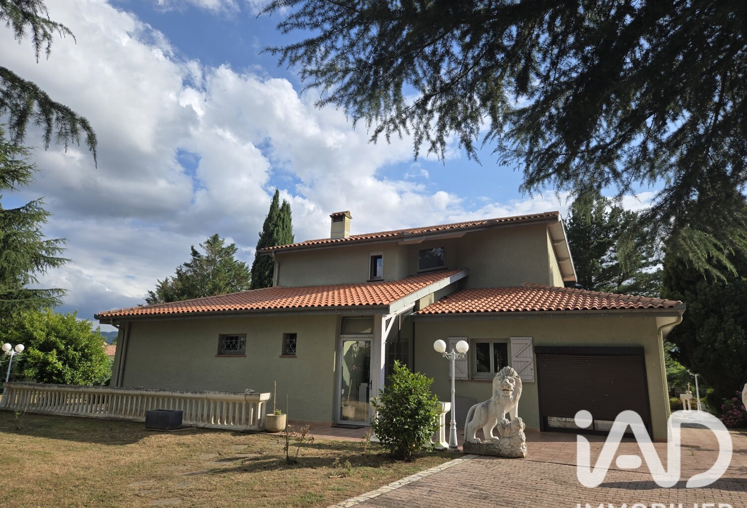 Vente Maison d'architecte 5 pièces — photo 1