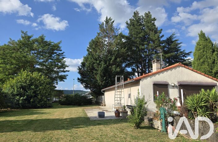 Vente Maison d'architecte 5 pièces — photo 4