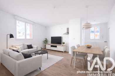 Appartement 2 pièces 206000 €