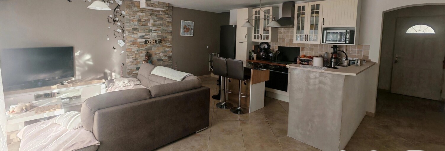 Maison 5 Pièces 80 m² à vendre à Pignans (83790)