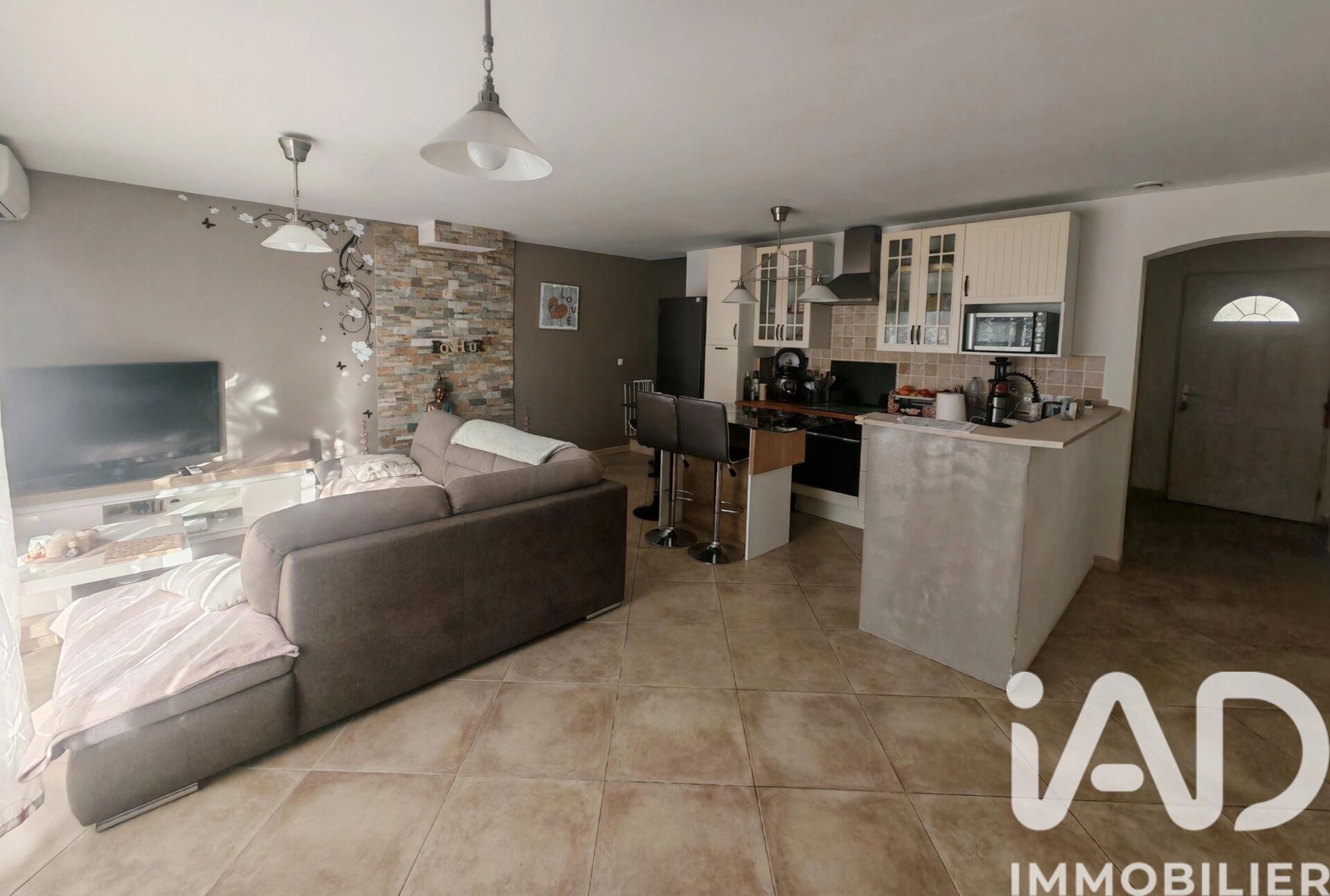 Vente Maison/villa 5 pièces - Photo 2