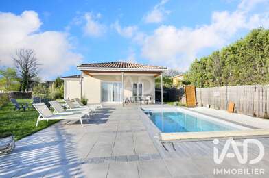 Maison 4 pièces 430000 €