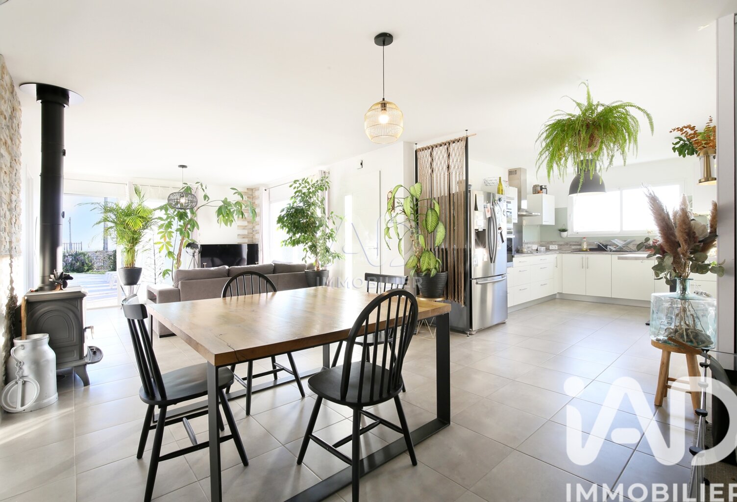 Vente Maison/villa 4 pièces — photo 1