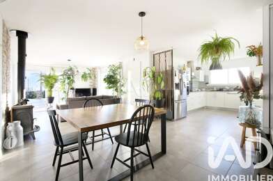 Maison 4 pièces 430000 €