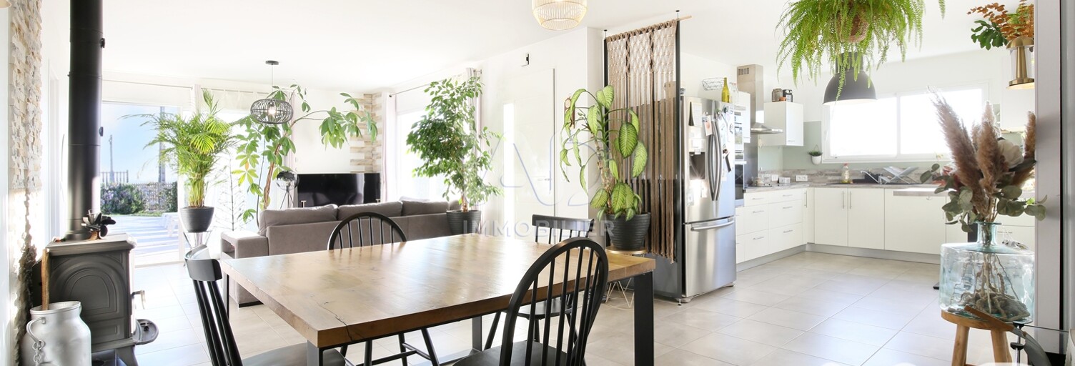 Maison 4 Pièces 100 m² à vendre à Drémil-Lafage (31280)