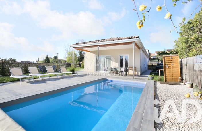 Vente Maison/villa 4 pièces — photo 4