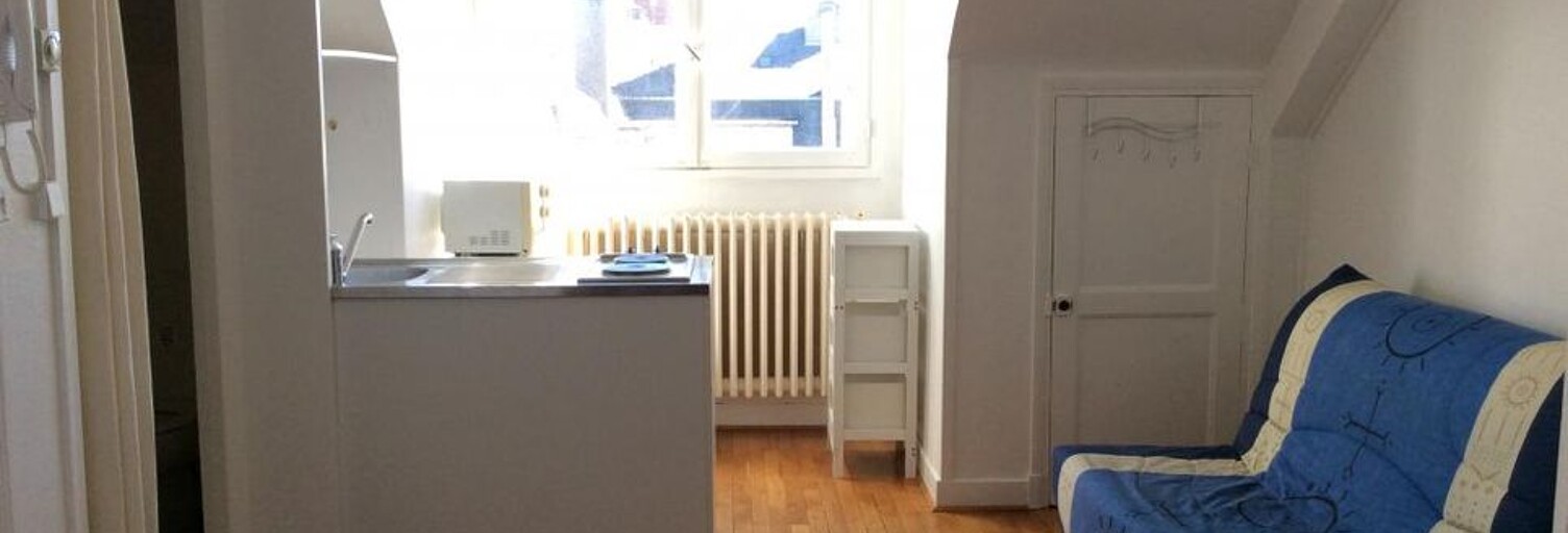 Appartement 1 Pièce 20 m² à louer à Tours (37000)