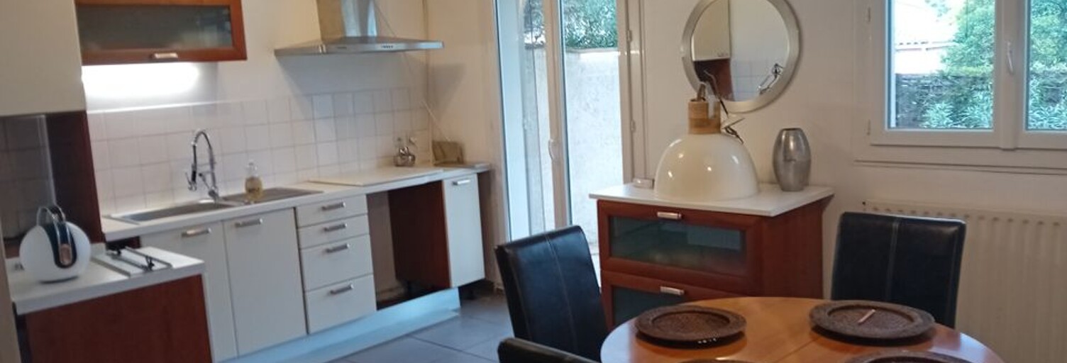 Maison 4 Pièces 88 m² à louer à Jacou (34830)