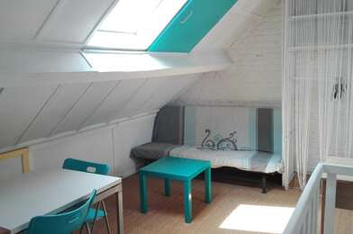 Appartement 1 pièces 490 €