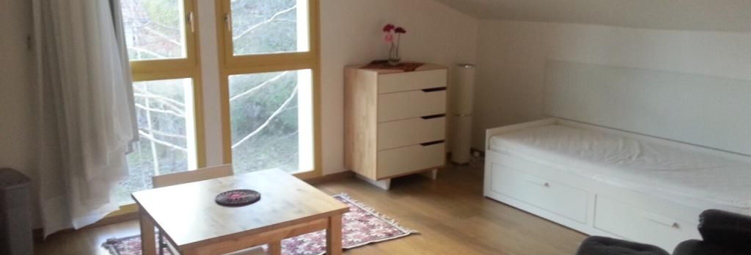 Appartement 1 Pièce 25 m² à louer à Meylan (38240)