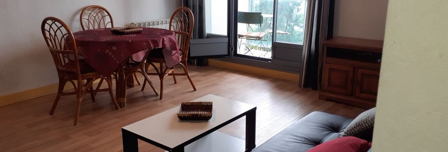 Appartement 1 Pièce 39 m² à louer à Orléans (45000)