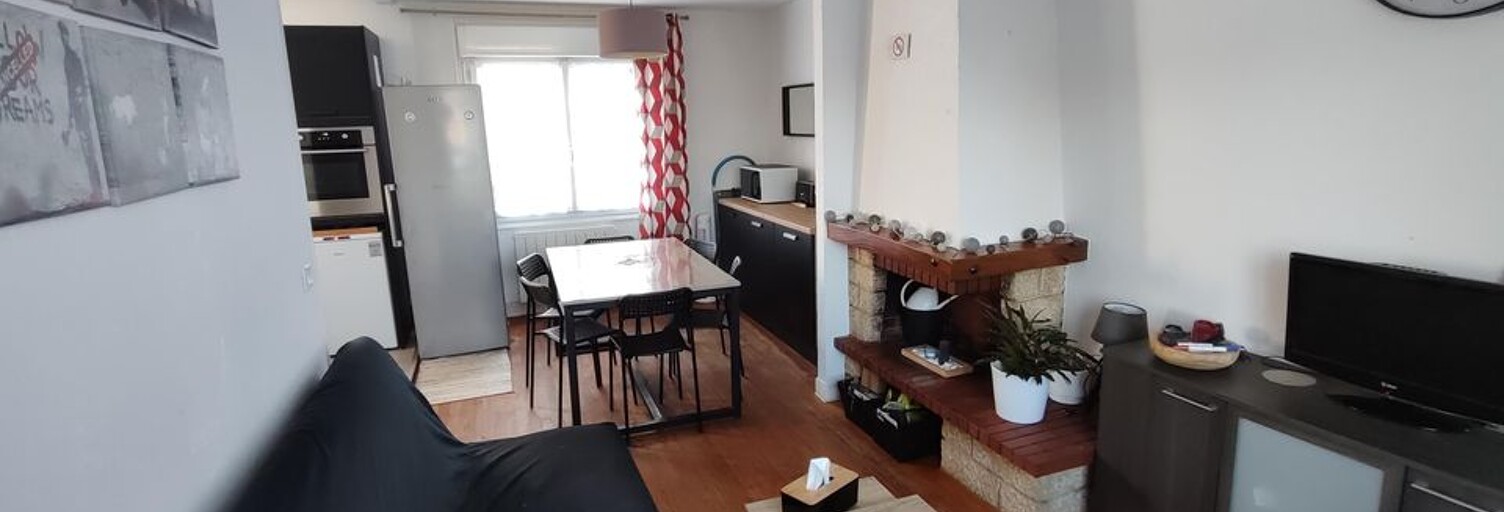 Appartement 7 Pièces 107 m² à louer à Lorient (56100)