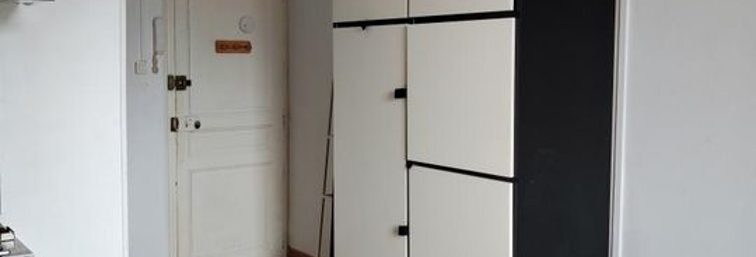 Appartement 1 Pièce 16 m² à louer à Dijon (21000)