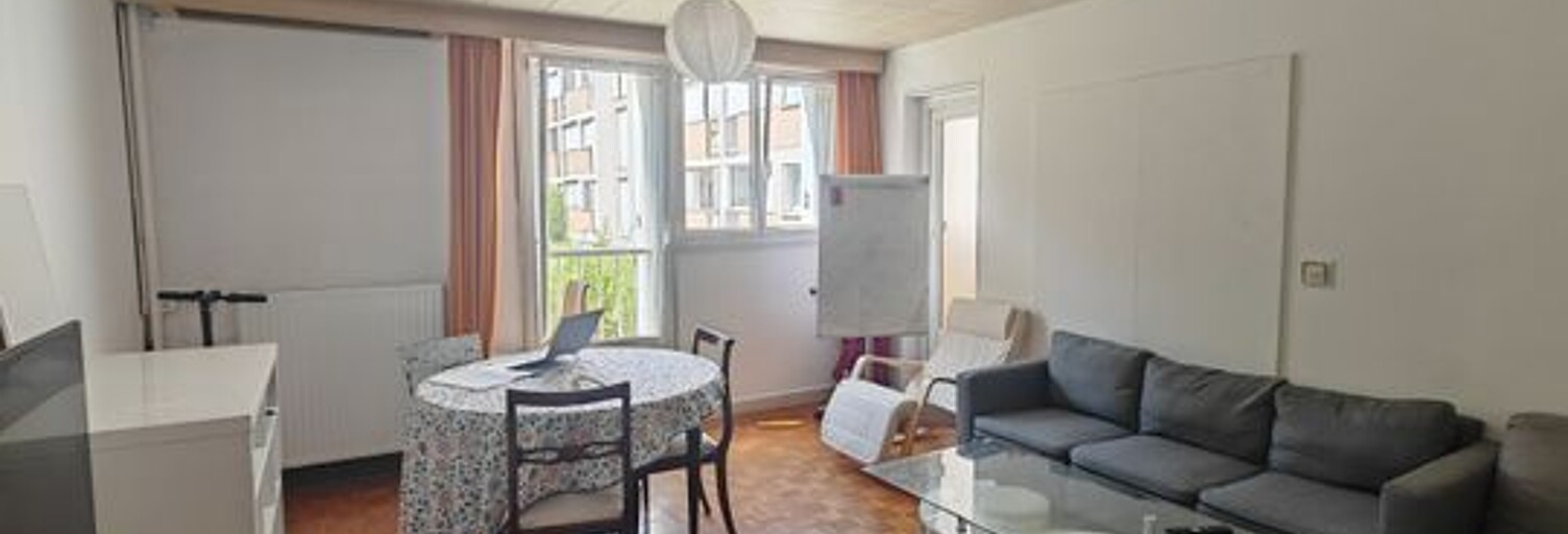 Appartement 5 Pièces 91 m² à louer à Saint-Cyr-l'École (78210)