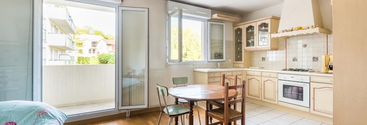 Appartement 1 Pièce 30 m² à louer à Châtillon (92320)