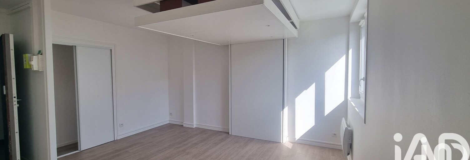 Appartement 1 Pièce 27 m² à vendre à Bobigny (93000)