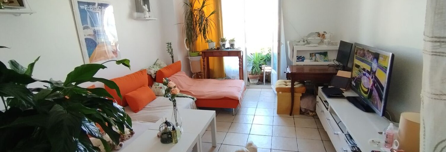 Appartement 3 Pièces 62 m² à louer à Toulon (83000)