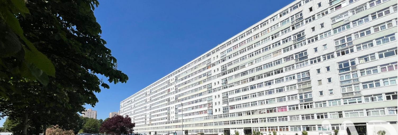 Appartement 4 Pièces 69 m² à vendre à Évry-Courcouronnes (91000)