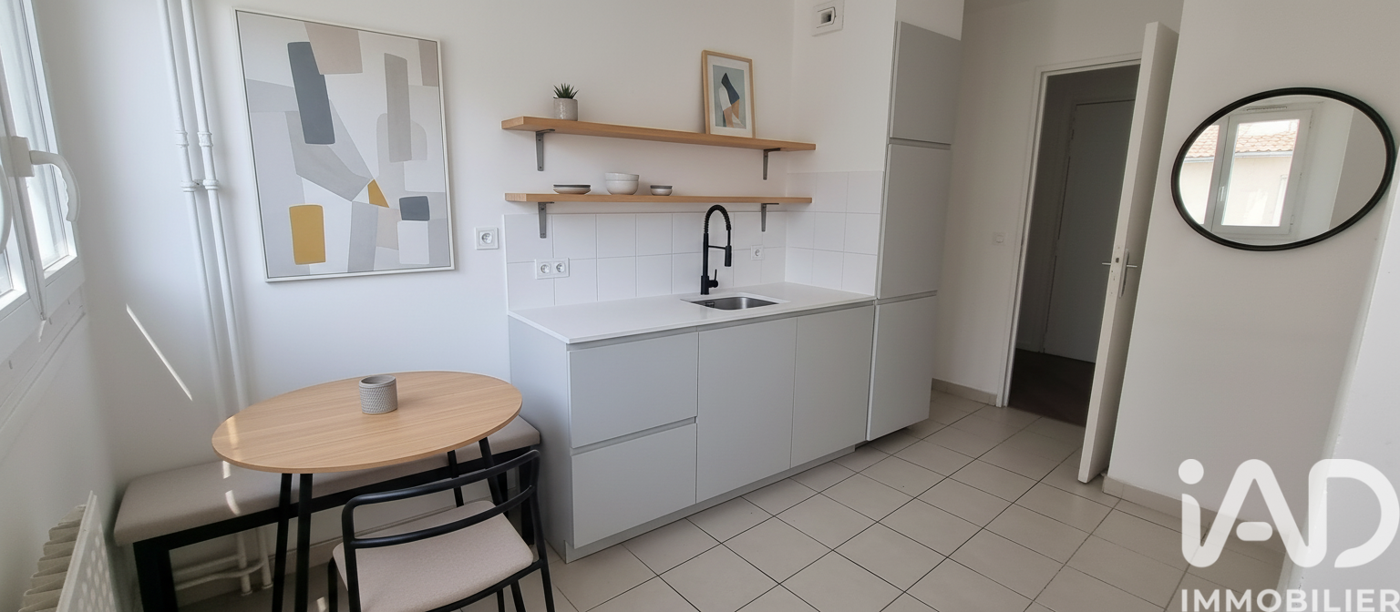 Vente Appartement 2 pièces - Photo 3