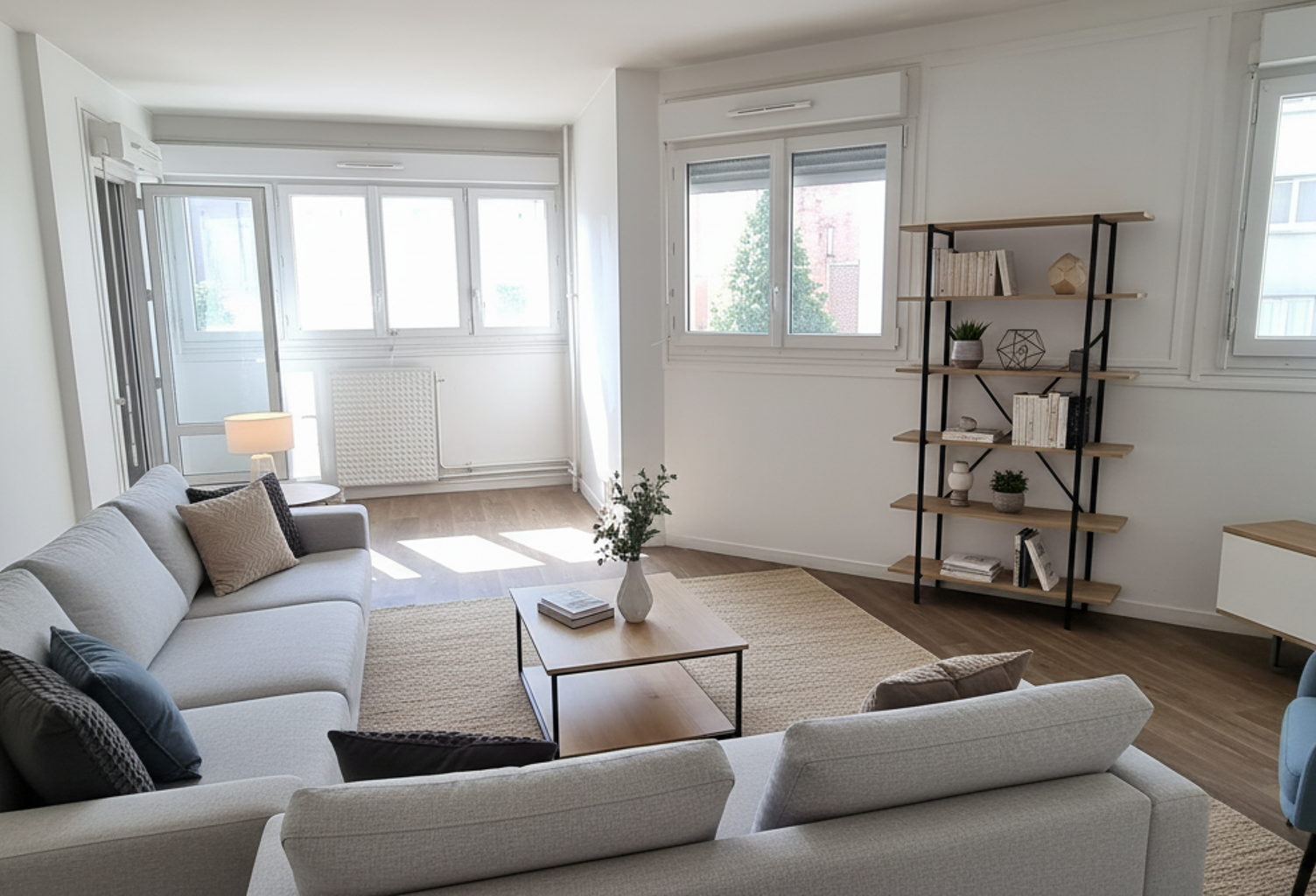 Vente Appartement 2 pièces — photo 1