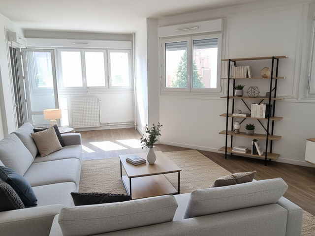 Vente Appartement 2 pièces — photo du bien