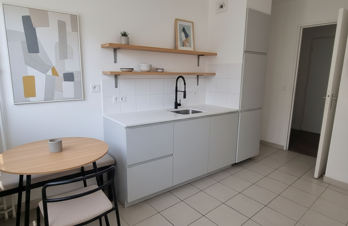 Vente Appartement 2 pièces — photo 3