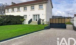 Maison 5 Pièces 90 m² à vendre à Saint-Étienne-du-Rouvray (76800)