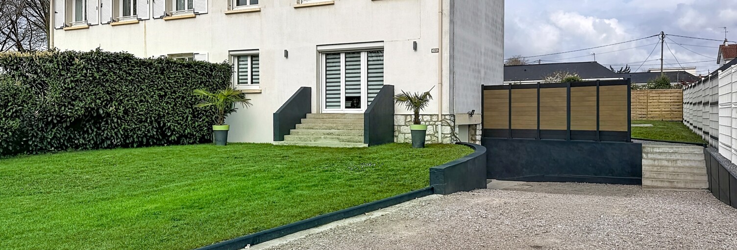 Maison 5 Pièces 90 m² à vendre à Saint-Étienne-du-Rouvray (76800)