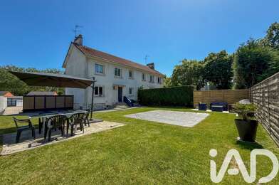 Maison 5 pièces 205000 €