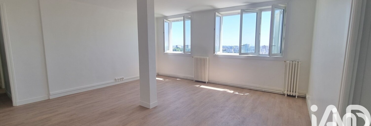 Appartement 5 Pièces 90 m² à vendre à Villiers-le-Bel (95400)