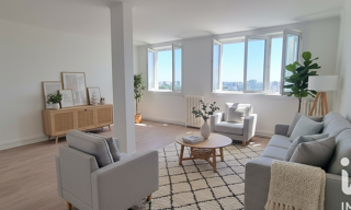 Appartement 5 Pièces 90 m² à vendre à Villiers-le-Bel (95400)