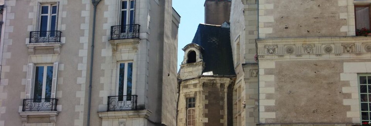 Appartement 3 Pièces 57 m² à louer à Angers (49000)