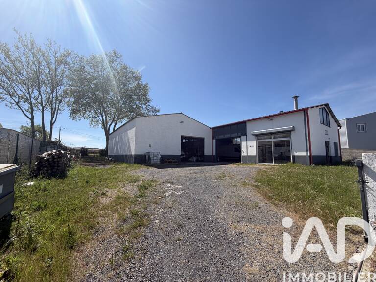 Vente Boutique/Local commercial 450 m&sup2; — photo 1
