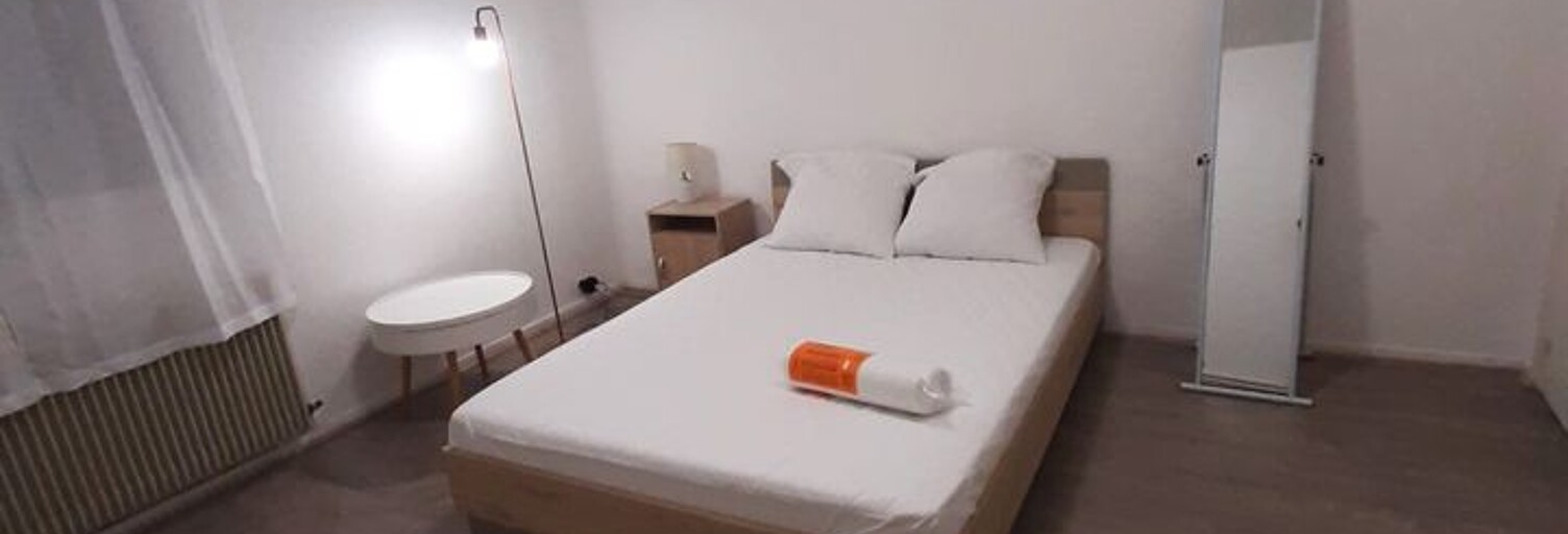 Appartement 4 Pièces 65 m² à louer à Beauvais (60000)