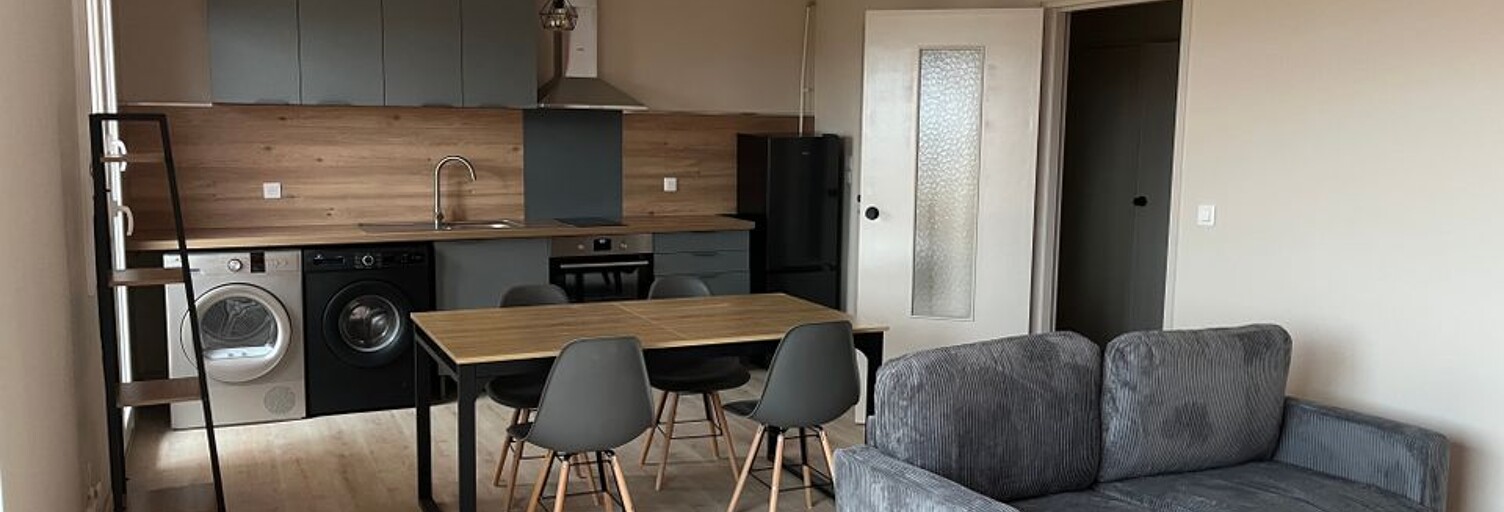 Appartement 3 Pièces 63 m² à louer à Pau (64000)