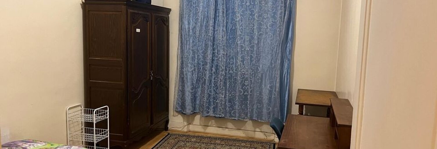 Appartement 1 Pièce 15 m² à louer à Saint-Ouen-sur-Seine (93400)