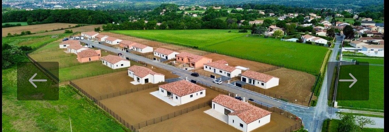 Maison 5 Pièces 114 m² à louer à Castres (81100)