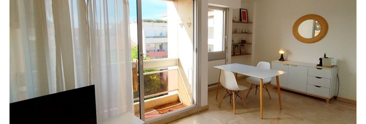 Appartement 1 Pièce 26 m² à louer à Nîmes (30000)