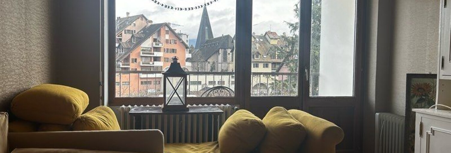 Appartement 4 Pièces 78 m² à louer à Saint-Julien-en-Genevois (74160)