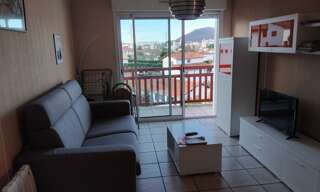 Appartement 2 Pièces 38 m² à louer à Hendaye (64700)