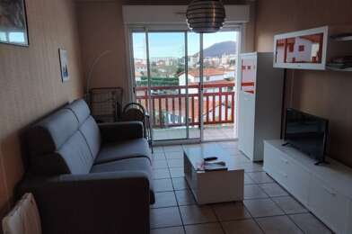 Appartement 2 pièces 720 €