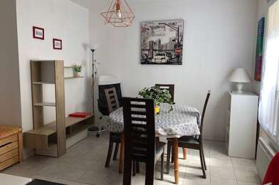 Appartement 2 pièces 750 €