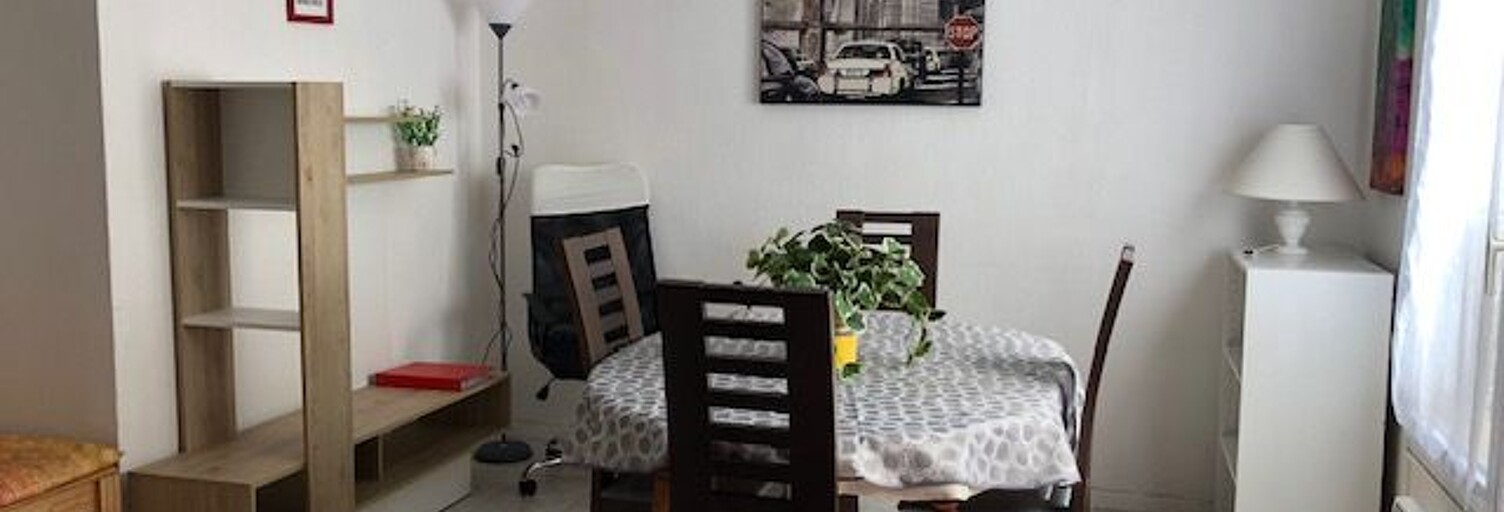 Appartement 2 Pièces 50 m² à louer à Nantes (44000)