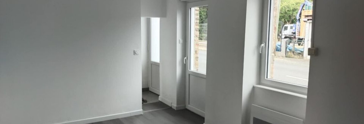 Maison 3 Pièces 51 m² à louer à Le Bourgneuf-la-Forêt (53410)