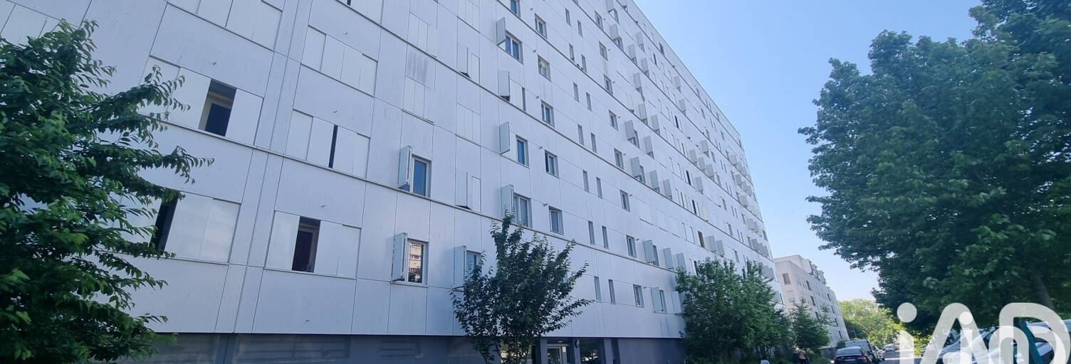 Appartement 4 Pièces 65 m² à vendre à Villiers-le-Bel (95400)