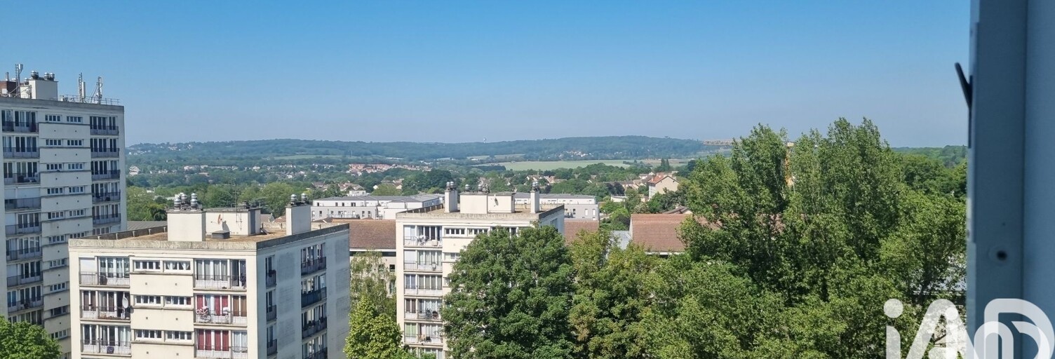 Appartement 4 Pièces 67 m² à vendre à Villiers-le-Bel (95400)