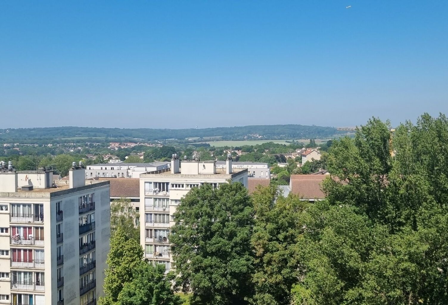 Vente Appartement 4 pièces — photo 1