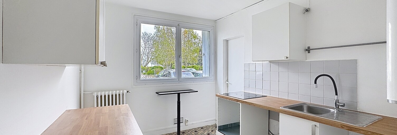 Appartement 3 Pièces 56 m² à louer à Saint-Cyr-l'École (78210)